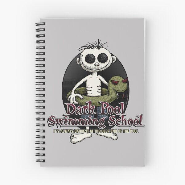 Item preview, Dark Pool Swimming School designed and sold by Wislander.