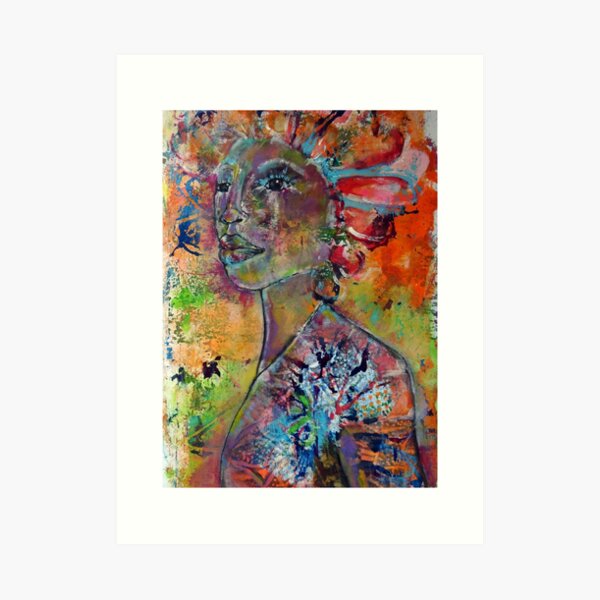 Change Art Print