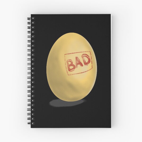 Item preview, Bad Egg Graphic For Sarcastic Kids and Teens Gift design designed and sold by NoveltyMerch.