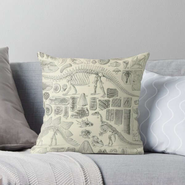 Item preview, Fossil Chart designed and sold by BlueSpecsStudio.