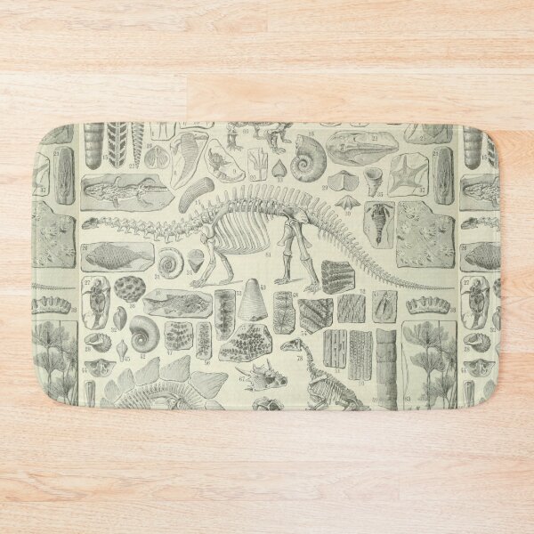 Item preview, Fossil Chart designed and sold by BlueSpecsStudio.
