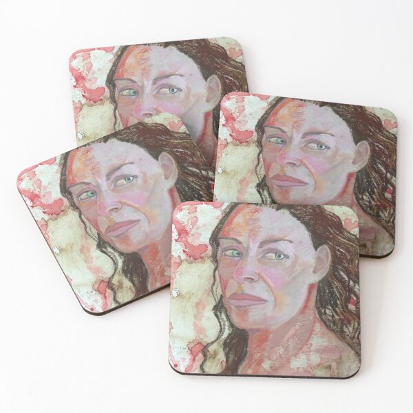 Item preview, Self Portrait designed and sold by MARSHA HALLET.