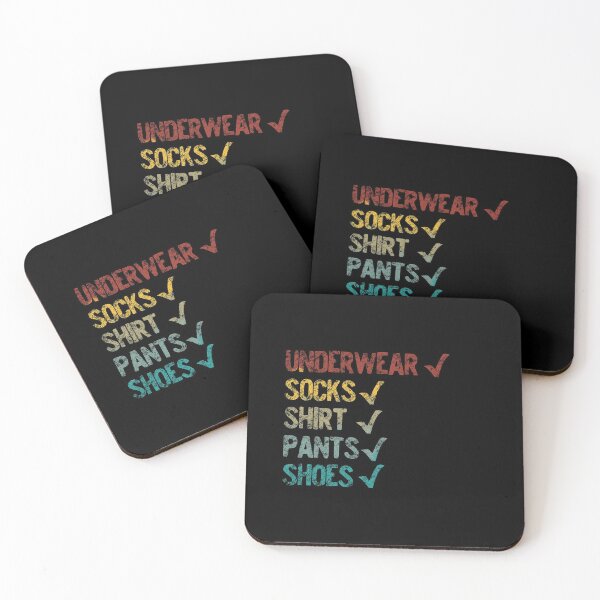 Item preview, Funny Checklist for Forgetful People Funny Retro Style design designed and sold by NoveltyMerch.