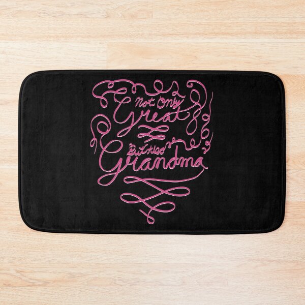Item preview, Cute Great Grandma Gifts Not Only Great But Also Grandma designed and sold by NoveltyMerch.