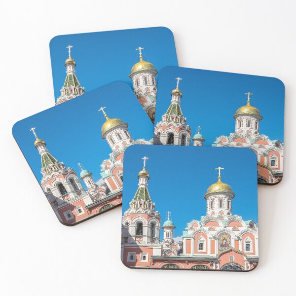Item preview, Kazan Cathedral, Moscow designed and sold by Kay Brewer.