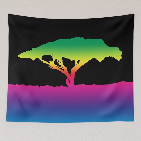 Item preview, Silhouette Tree  designed and sold by bradm50.