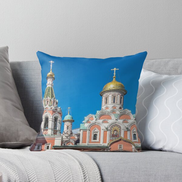 Item preview, Kazan Cathedral, Moscow designed and sold by Kay Brewer.