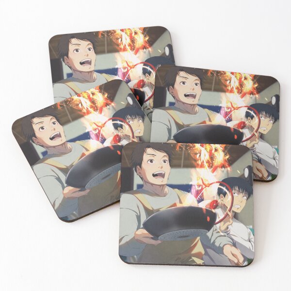 Item preview, Haiji Master Chef Kitchen Nightmare designed and sold by Skribls.
