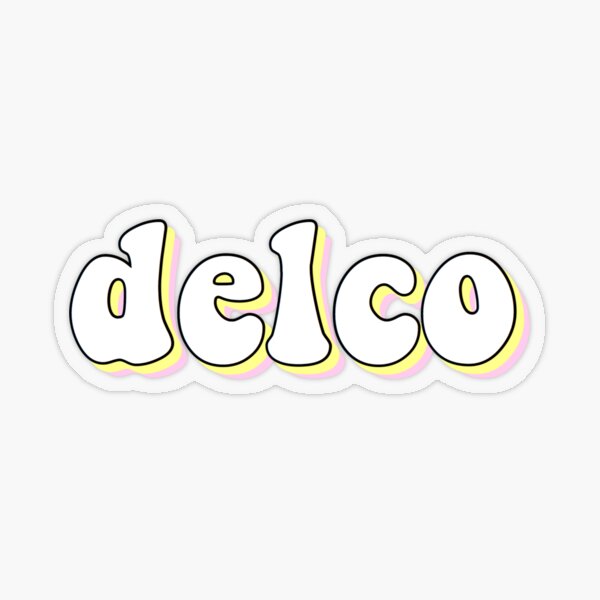 Delco Gifts & Merchandise | Redbubble