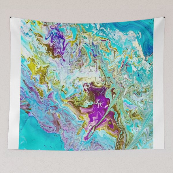 Item preview, Abstract Wave designed and sold by sparksstudioart.