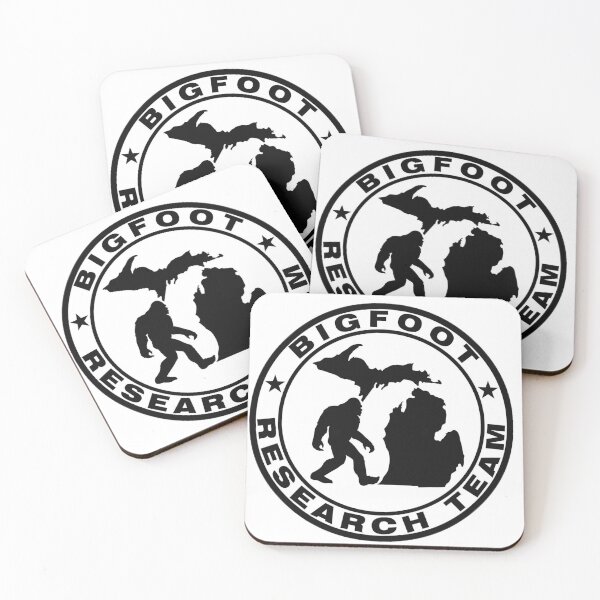 Item preview, Bigfoot Research Team designed and sold by sdornbrock27.