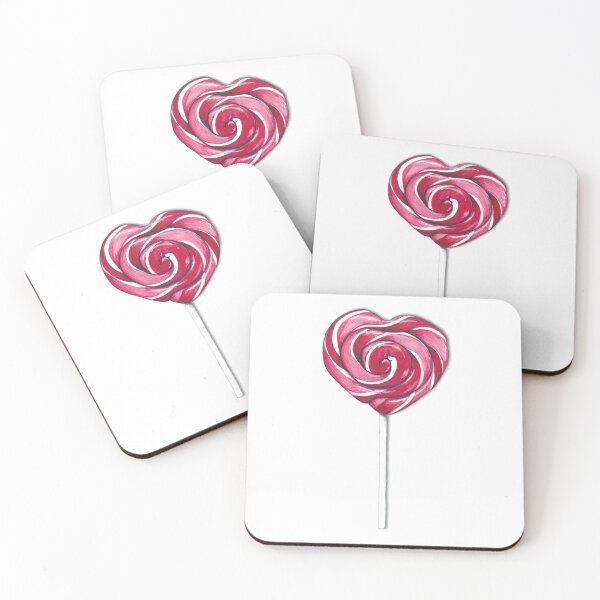 Aperçu de l'œuvre Amour Lollipop créée et vendue par Suzanne Houghton.