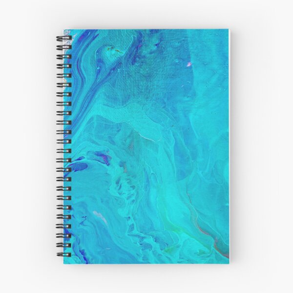 Item preview, Abstract Ocean designed and sold by sparksstudioart.