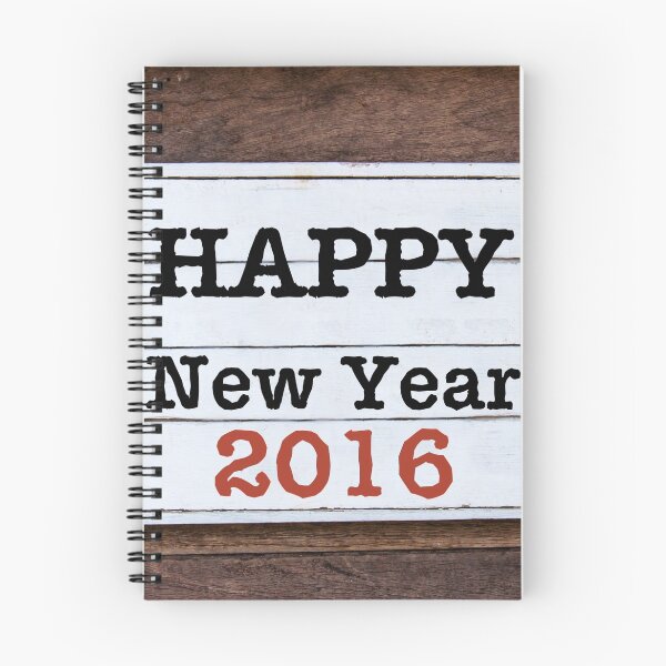 Item preview, Inspirational message - Happy New Year 2016 designed and sold by Stanciuc.
