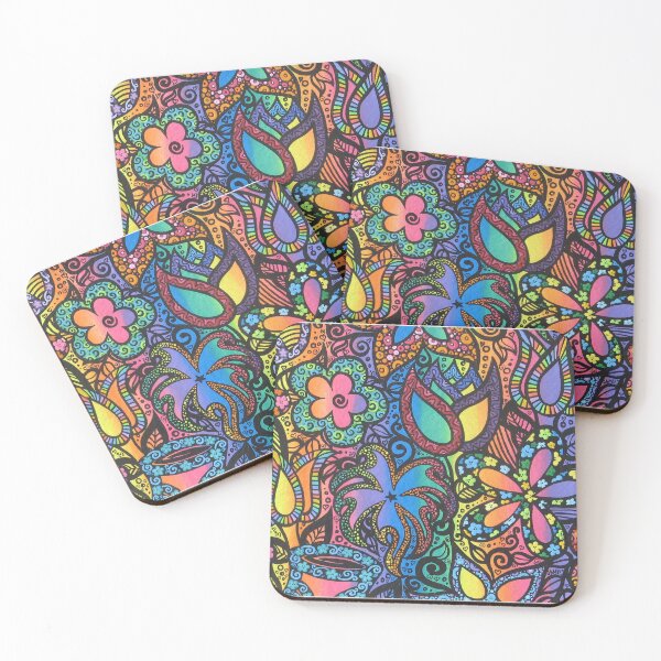 Item preview, Wild Wildflowers #3 designed and sold by Jami Moore.
