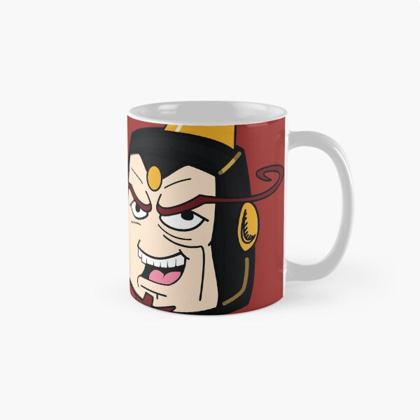 Item preview, The Monarch - Venture Bros. Boxheadz designed and sold by FIBOXCIO.