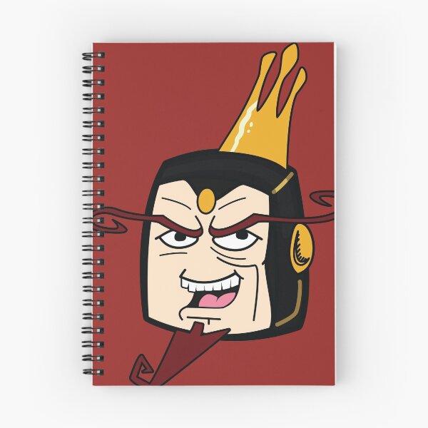 Item preview, The Monarch - Venture Bros. Boxheadz designed and sold by FIBOXCIO.
