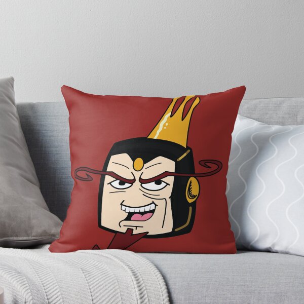 Item preview, The Monarch - Venture Bros. Boxheadz designed and sold by FIBOXCIO.