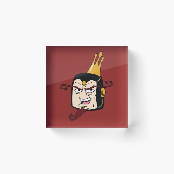 Item preview, The Monarch - Venture Bros. Boxheadz designed and sold by FIBOXCIO.