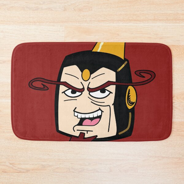Item preview, The Monarch - Venture Bros. Boxheadz designed and sold by FIBOXCIO.