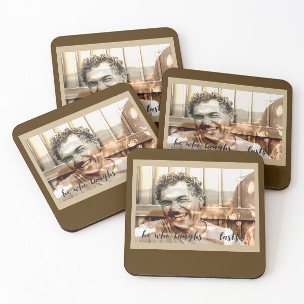 Item preview, He who laughs lasts designed and sold by DE Sheridan.