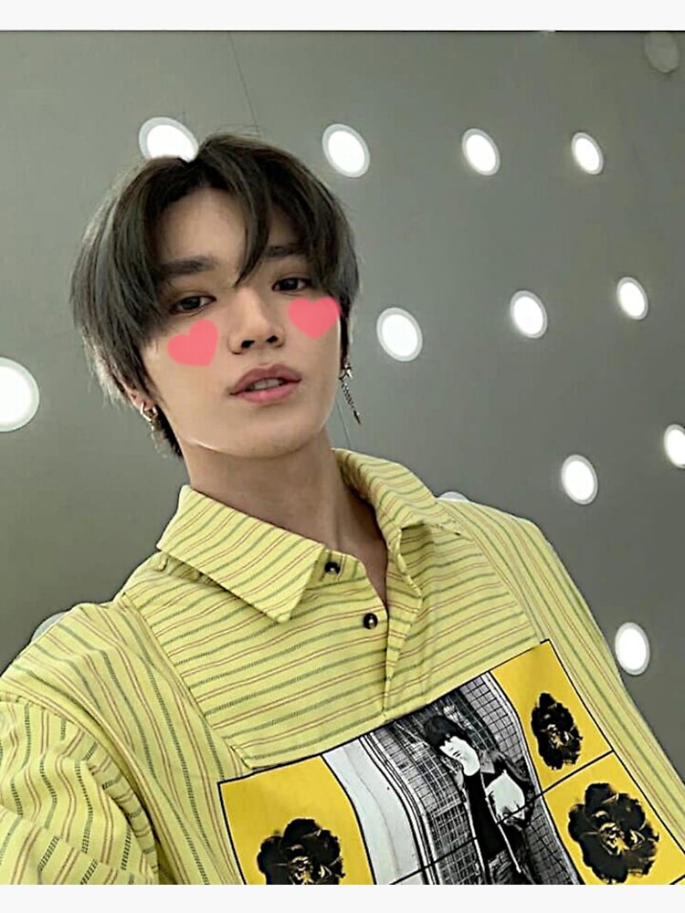 Cute Taeyong Greeting Card By Lt22 Redbubble