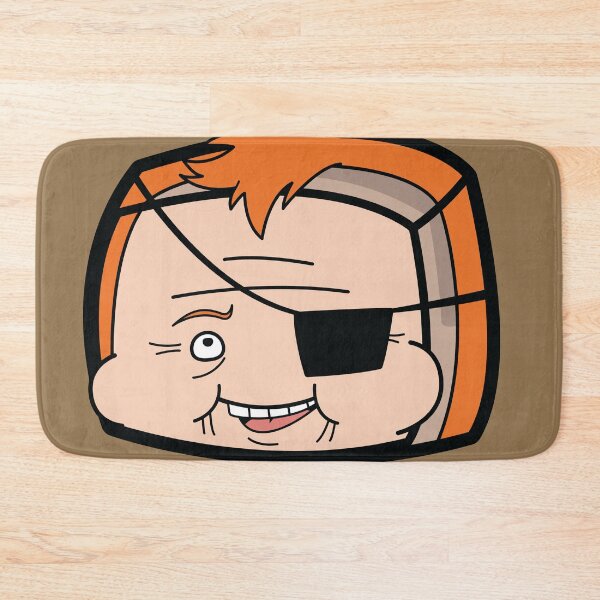 Artikelvorschau, Billy Quizboy - Venture Bros. Boxheadz entworfen und verkauft von FIBOXCIO.