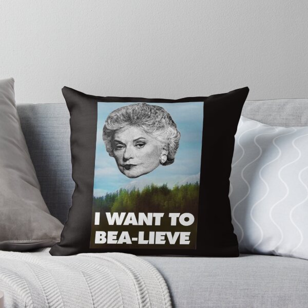 Item preview, I Want to Bea-lieve designed and sold by Zbornak.