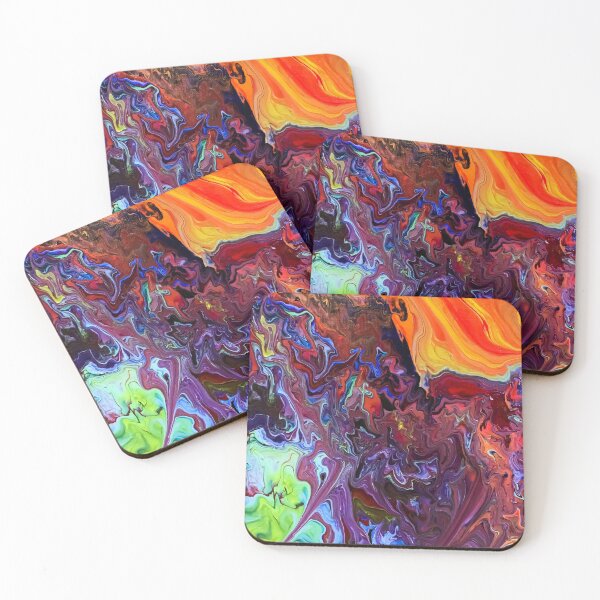 Item preview, Abstract Art designed and sold by sparksstudioart.