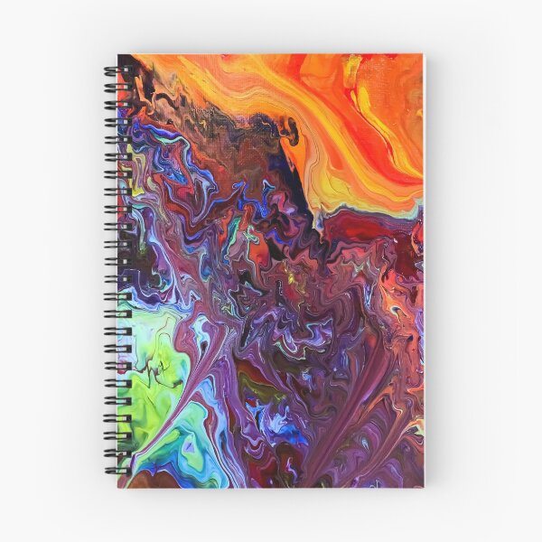 Item preview, Abstract Art designed and sold by sparksstudioart.