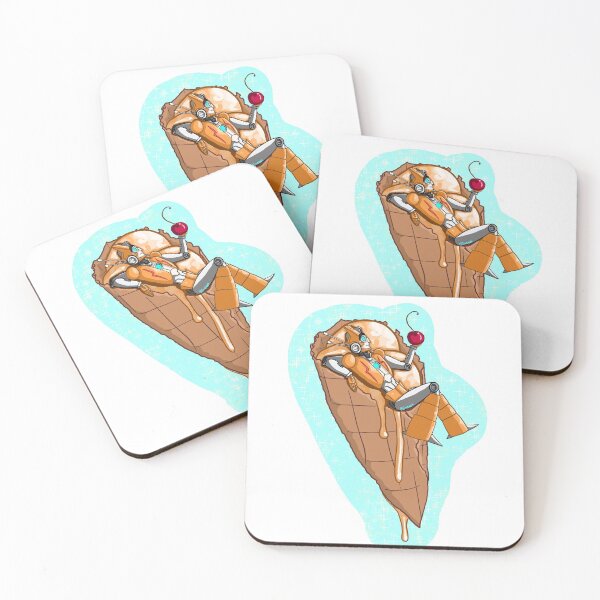 Item preview, Dreamsicle Queen designed and sold by M1sfire.