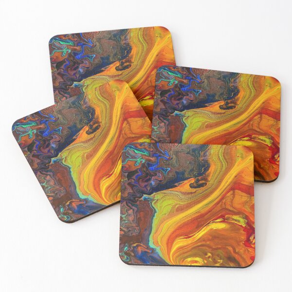 Item preview, Abstract Art designed and sold by sparksstudioart.