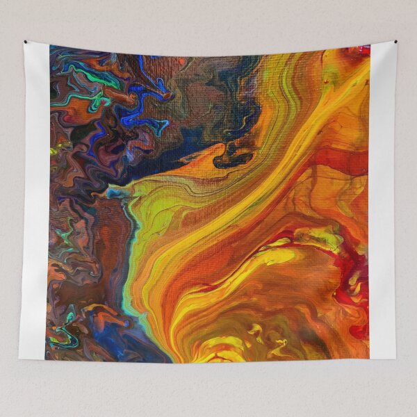 Item preview, Abstract Art designed and sold by sparksstudioart.