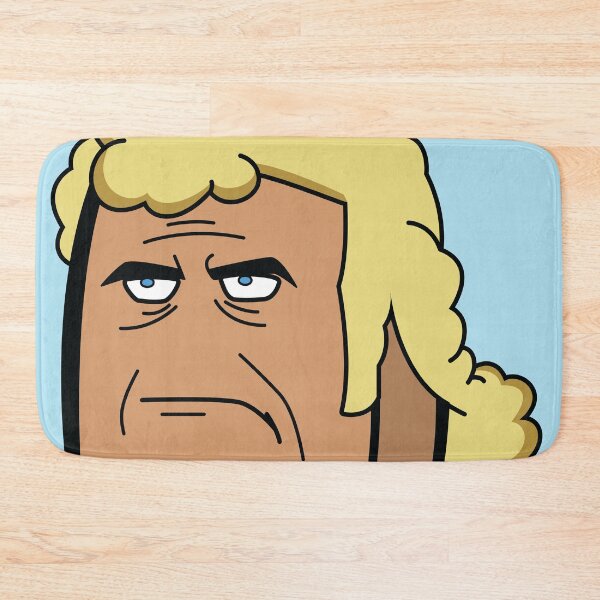 Item preview, Brock Samson - Venture Bros. Boxheadz designed and sold by FIBOXCIO.