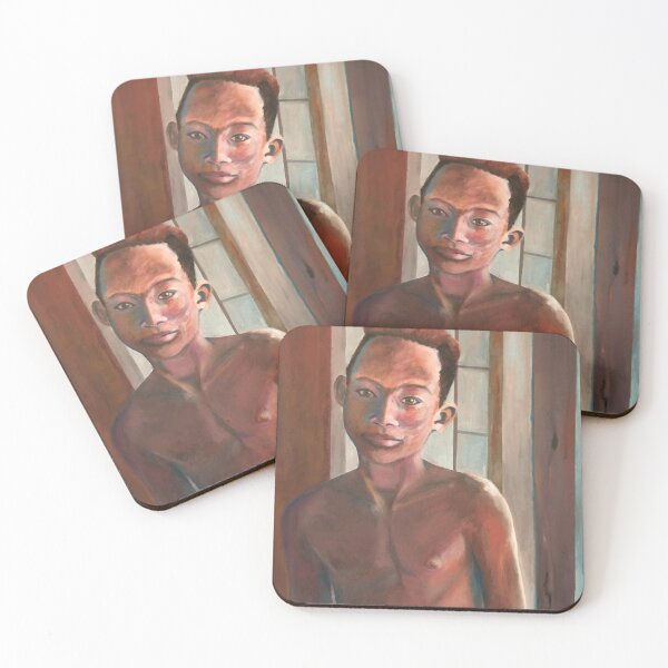Item preview, Cuban Boy designed and sold by MARSHA HALLET.