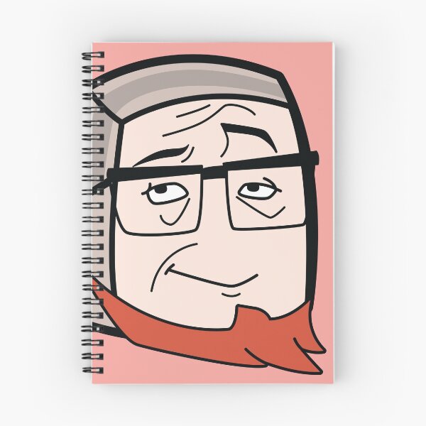 Item preview, Dr. Venture - Venture Bros. Boxheadz designed and sold by FIBOXCIO.
