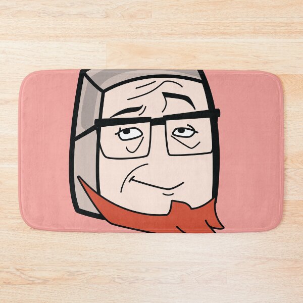 Artikelvorschau, Dr. Venture - Venture Bros. Boxheadz entworfen und verkauft von FIBOXCIO.