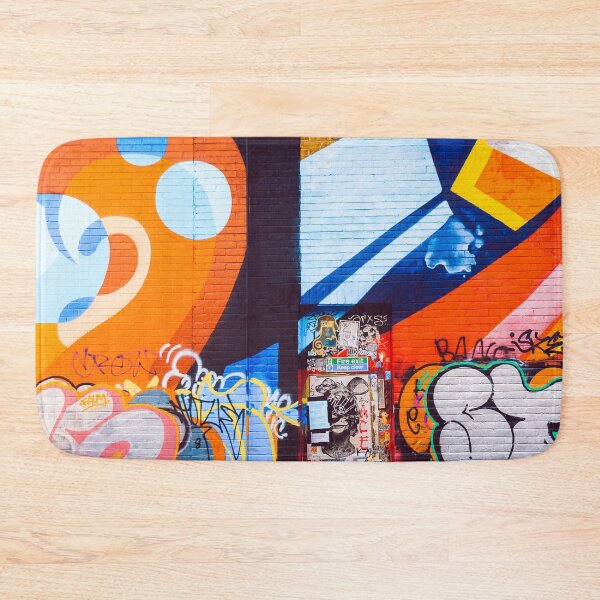 Item preview, Street art 5 [NY] designed and sold by Nikola Eftimov.