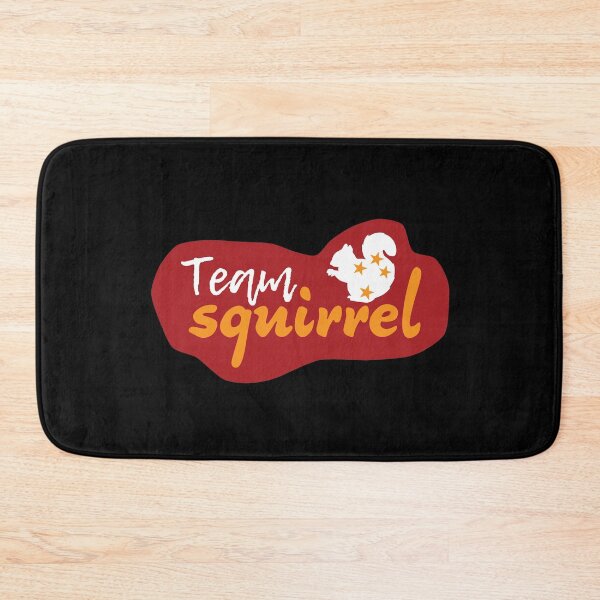 Item preview, TEAM SQUIRREL designed and sold by Madjack Tees Kiwi SuperStore.