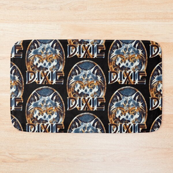 Item preview, Dixie designed and sold by James Bieber.
