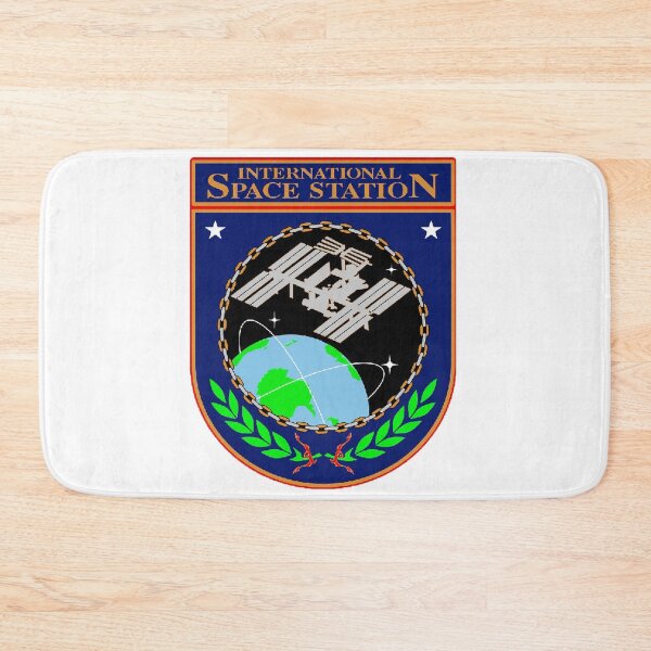 Item preview, ISS Original Logo (Freedom) designed and sold by Nikki SpaceStuffPlus.