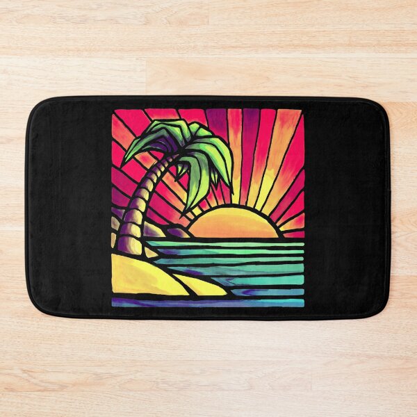 Item preview, Caribbean Sunset designed and sold by MMMSdesigns.
