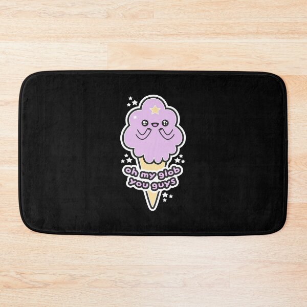 Item preview, Lumpy Space Princess Ice Cream Cone designed and sold by sugarhai.