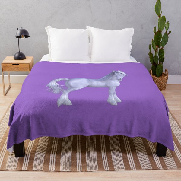 Item preview, MYSTICAL UNICORN ON AMETHYST designed and sold by PetsandBeyond.