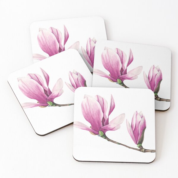 Item preview, Beautiful Magnolia designed and sold by Suzanne Houghton.