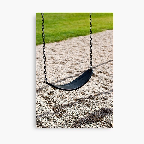 Swingin' Canvas Print