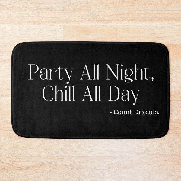 Item preview, Party All Night designed and sold by Legit Hooligan.