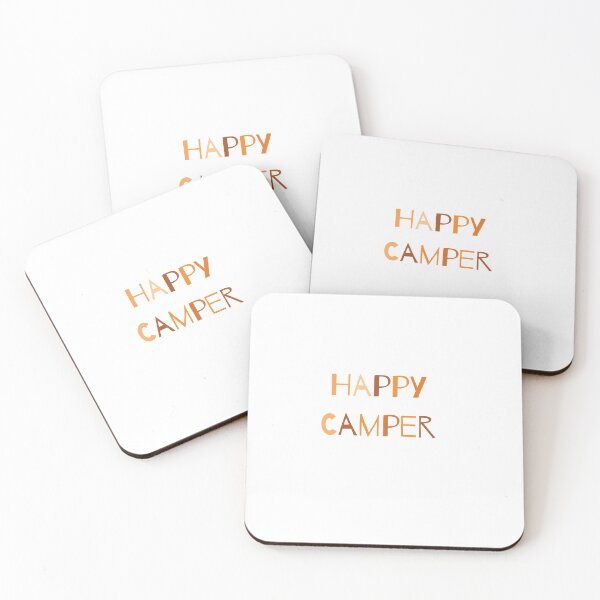 Item preview, Happy Camper  designed and sold by Magnolia Designs .