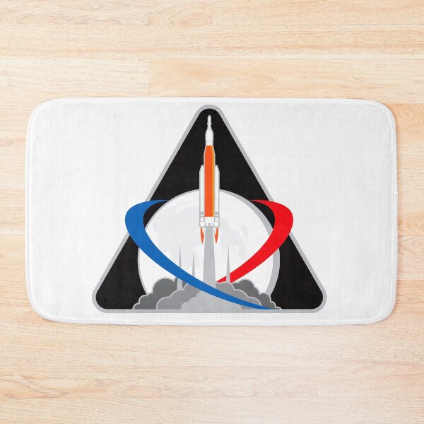 Item preview, Exploration Mission 1 Final Logo designed and sold by Nikki SpaceStuffPlus.