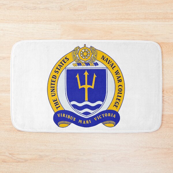 Item preview, Escudo de la Escuela de Guerra Naval designed and sold by Nikki SpaceStuffPlus.